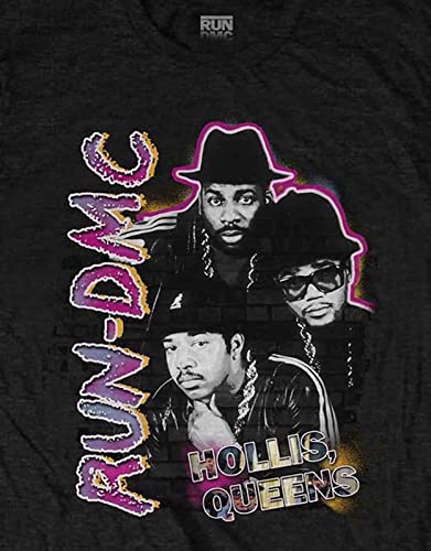 Run DMC - tshirt - Unisex - Short Sleeves - Small image 4