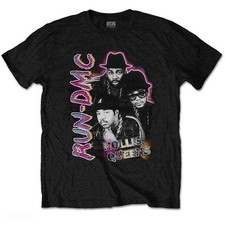 Run DMC - tshirt - Unisex - Short Sleeves - XX-Large image 2
