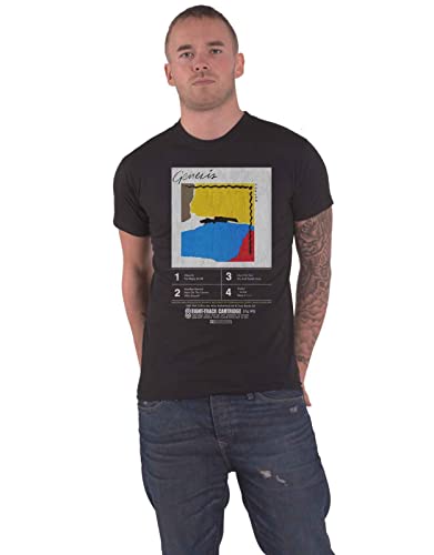 Genesis - tshirt - Unisex - Short Sleeves - Medium image 2
