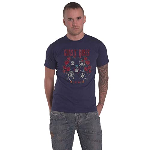 Guns N' Roses - tshirt - Unisex - Short Sleeves - Small image 2