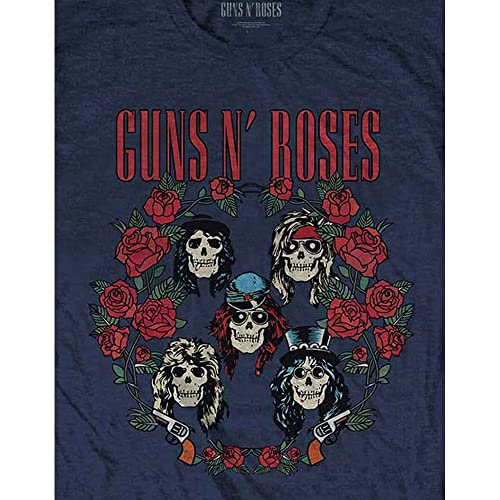 Guns N' Roses - tshirt - Unisex - Short Sleeves - Small image 4