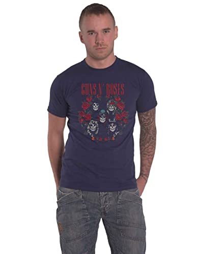 Guns N' Roses - tshirt - Unisex - Short Sleeves - X-Large image 2