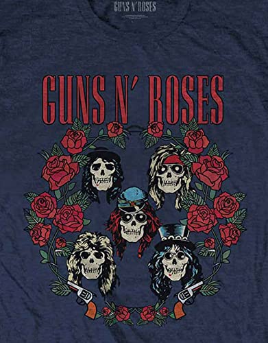 Guns N' Roses - tshirt - Unisex - Short Sleeves - XX-Large image 4