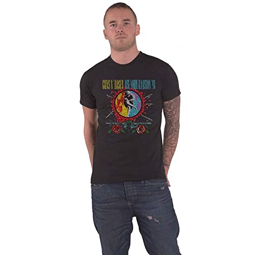 Guns N' Roses - tshirt - Unisex - Short Sleeves - Small image 2