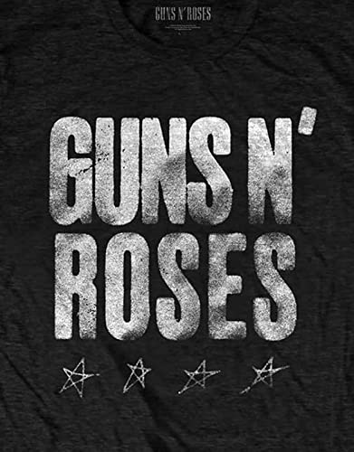Guns N' Roses - tshirt - Unisex - Short Sleeves - Small image 4