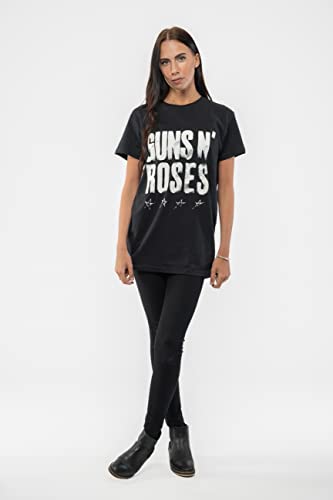 Guns N' Roses - tshirt - Unisex - Short Sleeves - Medium image 6