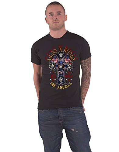 Guns N' Roses - tshirt - Unisex - Short Sleeves - Large image 2