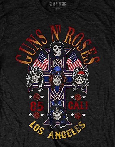 Guns N' Roses - tshirt - Unisex - Short Sleeves - Large image 4