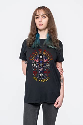 Guns N' Roses - tshirt - Unisex - Short Sleeves - Large image 5