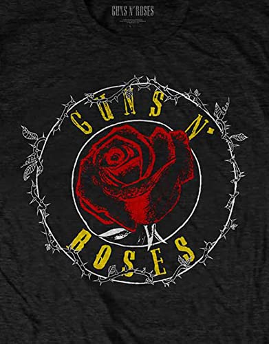 Guns N' Roses - tshirt - Unisex - Short Sleeves - Small image 4
