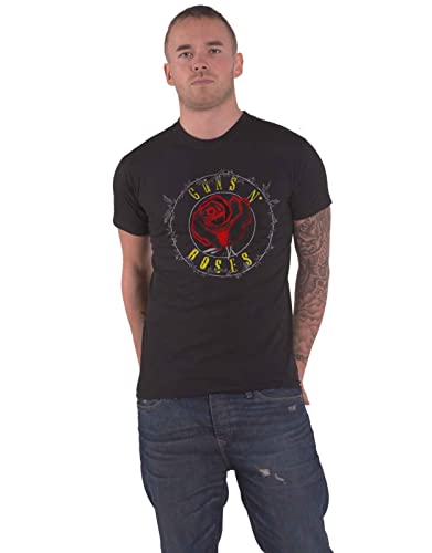 Guns N' Roses - tshirt - Unisex - Short Sleeves - X-Large image 2