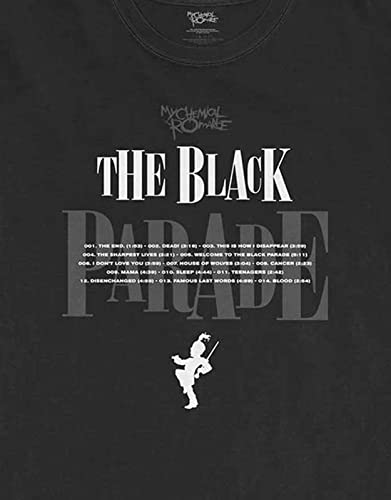 My Chemical Romance - tshirt - Unisex - Short Sleeves - Medium image 4