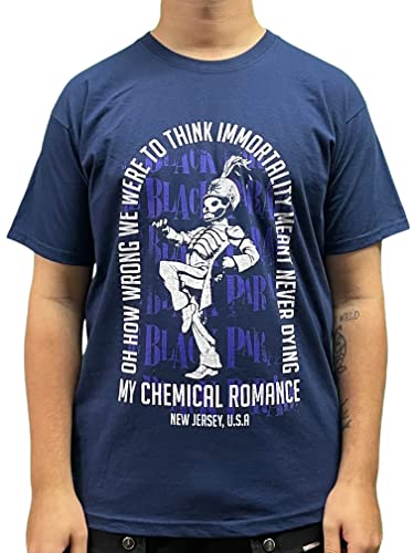 My Chemical Romance - tshirt - Unisex - Short Sleeves - Small image 2