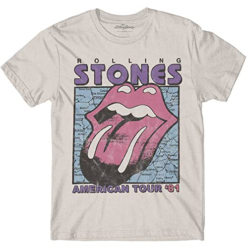 Rolling Stones - tshirt - Unisex - Short Sleeves - Large image 2