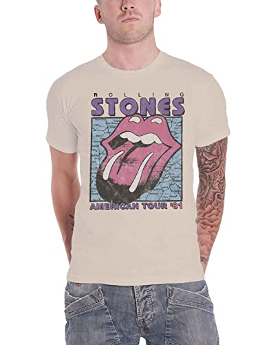 Rolling Stones - tshirt - Unisex - Short Sleeves - X-Large image 2