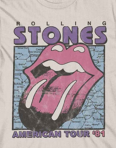 Rolling Stones - tshirt - Unisex - Short Sleeves - X-Large image 4