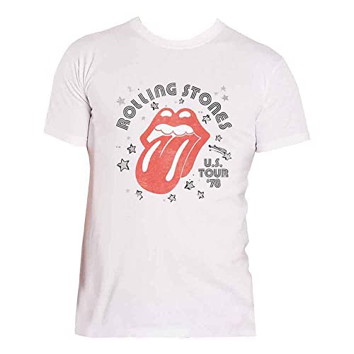 Rolling Stones - tshirt - Unisex - Short Sleeves - Medium image 5