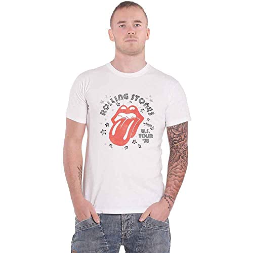 Rolling Stones - tshirt - Unisex - Short Sleeves - X-Large image 2