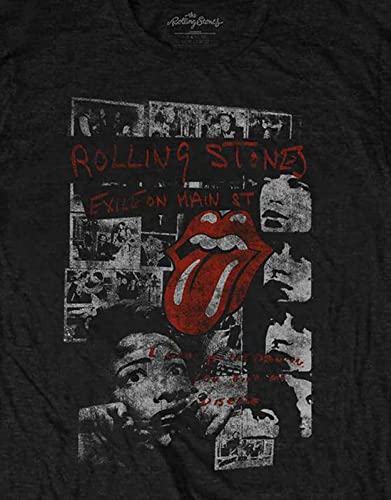 Rolling Stones - tshirt - Unisex - Short Sleeves - Small image 4