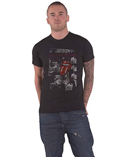 Rolling Stones - tshirt - Unisex - Short Sleeves - Large image 2