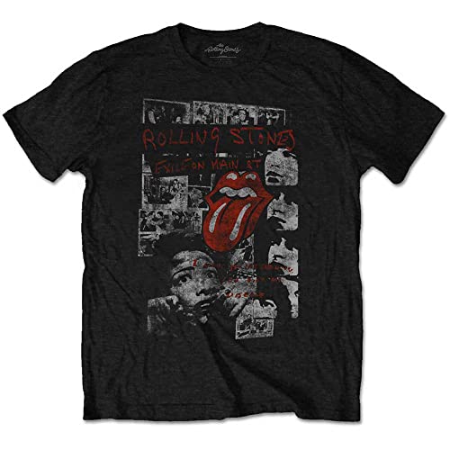 Rolling Stones - tshirt - Unisex - Short Sleeves - XX-Large image 2