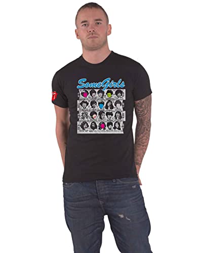 Rolling Stones - tshirt - Unisex - Short Sleeves - X-Large image 2