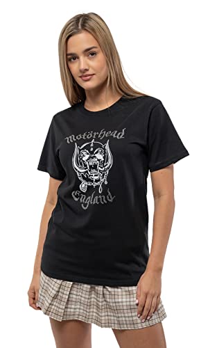 Motorhead - tshirt - Unisex - Short Sleeves - XX-Large image 2