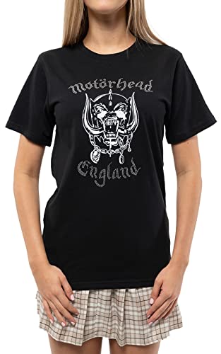 Motorhead - tshirt - Unisex - Short Sleeves - XX-Large image 3