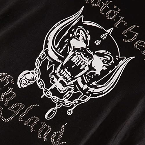 Motorhead - tshirt - Unisex - Short Sleeves - XX-Large image 4