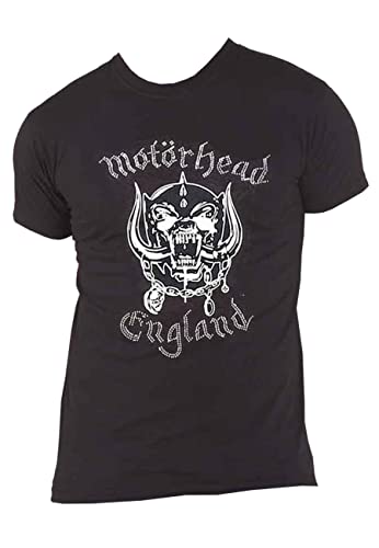 Motorhead - tshirt - Unisex - Short Sleeves - XX-Large image 5