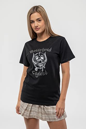Motorhead - tshirt - Unisex - Short Sleeves - XX-Large image 6