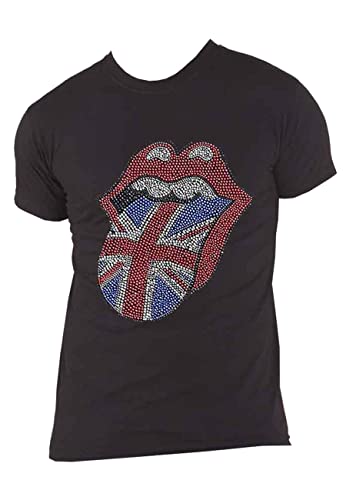 Rolling Stones - tshirt - Unisex - Short Sleeves - Small image 5