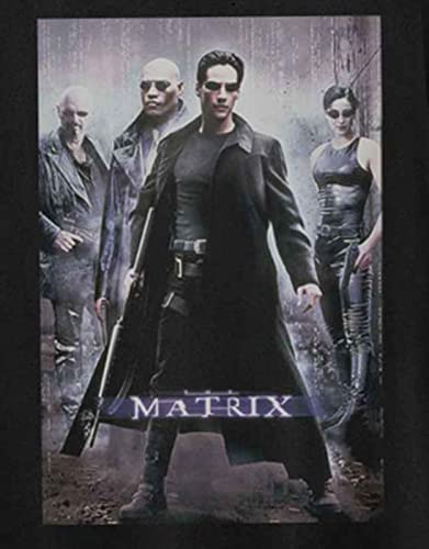 Matrix - tshirt - Unisex - Short Sleeves - Small image 4