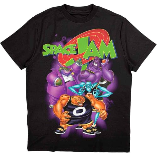 Space Jam - tshirt - Unisex - Short Sleeves - Small image 3