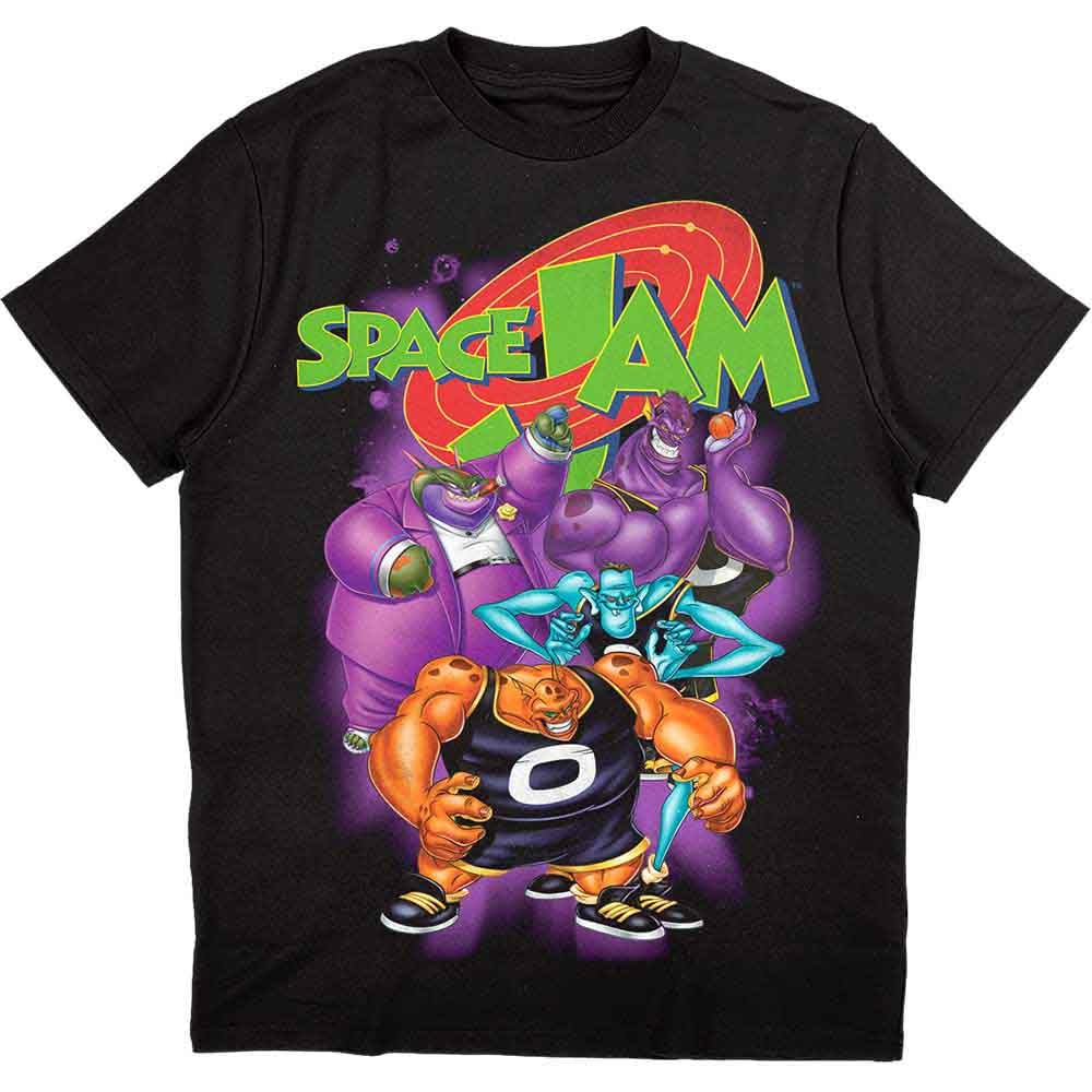 Space Jam - tshirt - Unisex - Short Sleeves - Medium image 3
