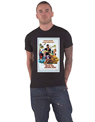 James Bond 007 - tshirt - Unisex - Short Sleeves - Medium image 2