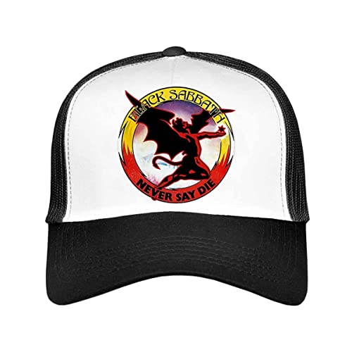 Black Sabbath - Hats - Unisex - Never Say Die image 2