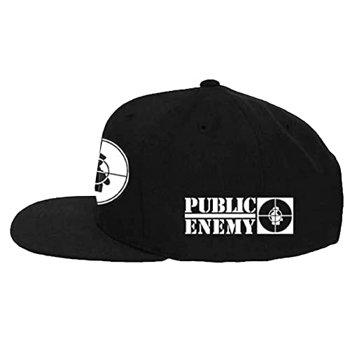 Public Enemy - Hats - Unisex - Solid Target image 3