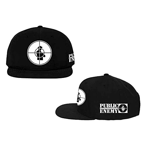 Public Enemy - Hats - Unisex - Solid Target image 4