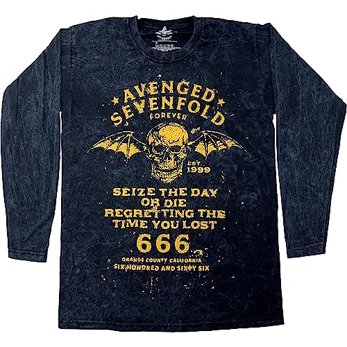 Avenged Sevenfold - tshirt - Unisex - Long Sleeves - X-Large image 2