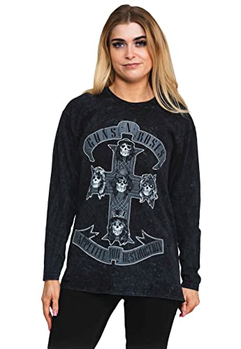 Guns N' Roses - tshirt - Unisex - Long Sleeves - Large image 2
