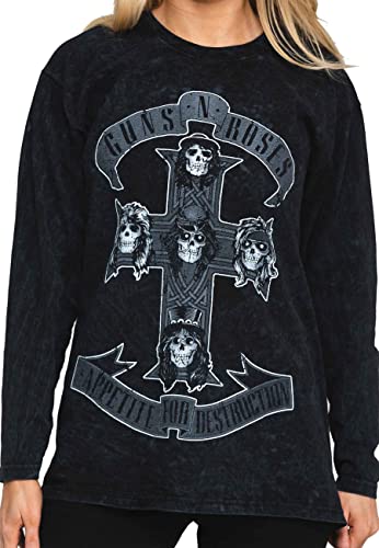 Guns N' Roses - tshirt - Unisex - Long Sleeves - Large image 3