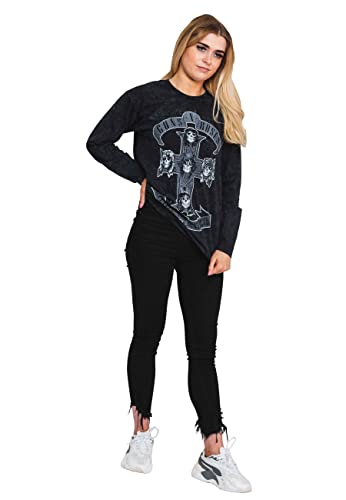 Guns N' Roses - tshirt - Unisex - Long Sleeves - Large image 5