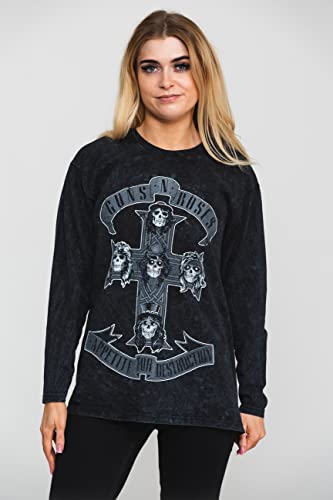 Guns N' Roses - tshirt - Unisex - Long Sleeves - Large image 6