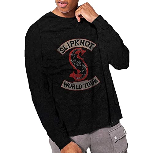 Slipknot - tshirt - Unisex - Long Sleeves - Large image 2