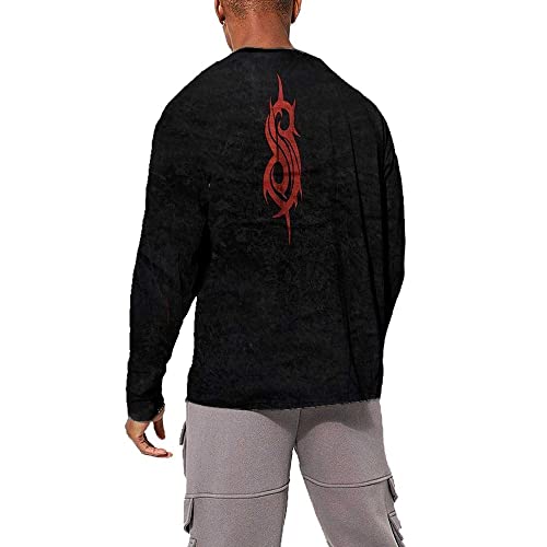 Slipknot - tshirt - Unisex - Long Sleeves - Large image 3