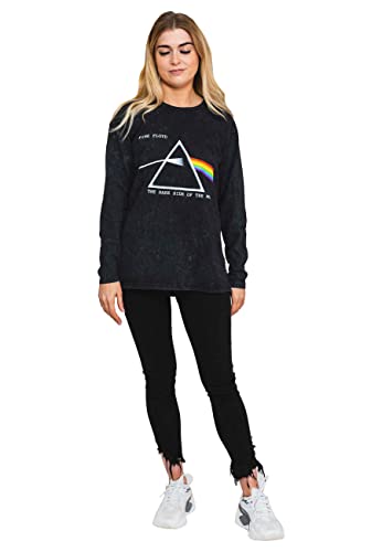 Pink Floyd - tshirt - Unisex - Long Sleeves - X-Large image 5