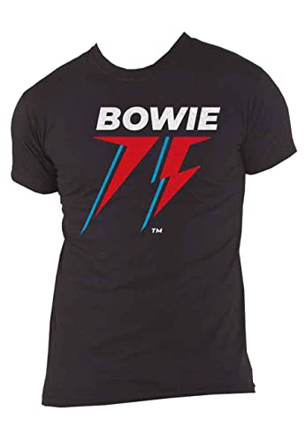 David Bowie - tshirt - Unisex - Short Sleeves - 2X-Large image 5