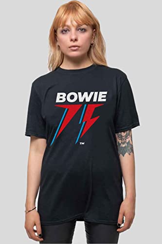 David Bowie - tshirt - Unisex - Short Sleeves - 2X-Large image 6