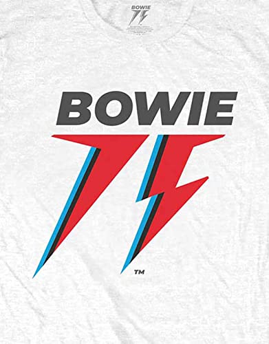 David Bowie - tshirt - Unisex - Short Sleeves - 2X-Large image 4